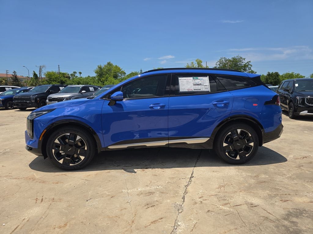 2026 Kia Sportage SX-Prestige