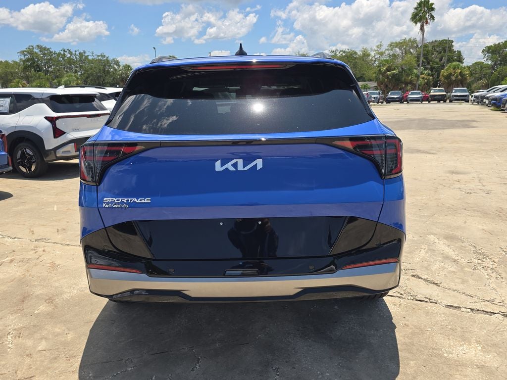 2026 Kia Sportage SX-Prestige