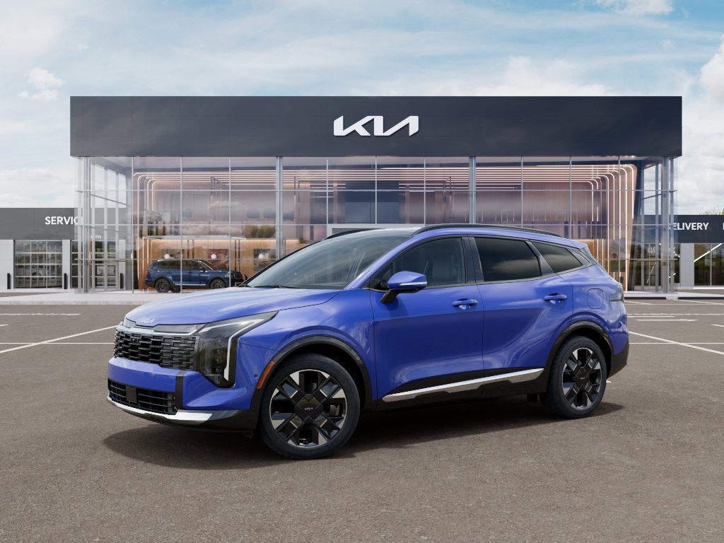 2026 Kia Sportage SX-Prestige