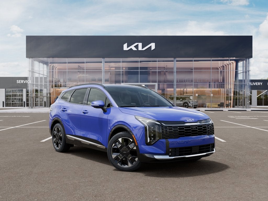2026 Kia Sportage SX-Prestige