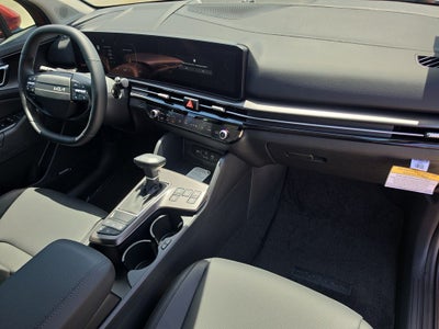 2027 Kia Sportage SX-Prestige