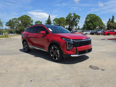 2027 Kia Sportage SX-Prestige