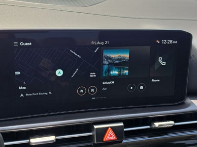 2027 Kia Sportage SX-Prestige