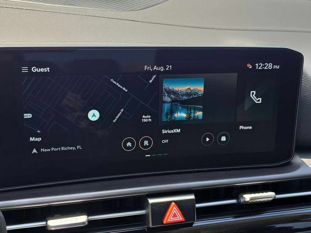 2027 Kia Sportage SX-Prestige