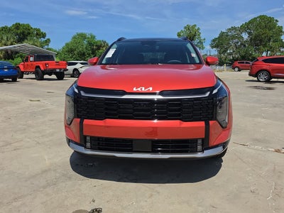 2027 Kia Sportage SX-Prestige