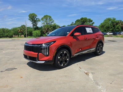 2027 Kia Sportage SX-Prestige