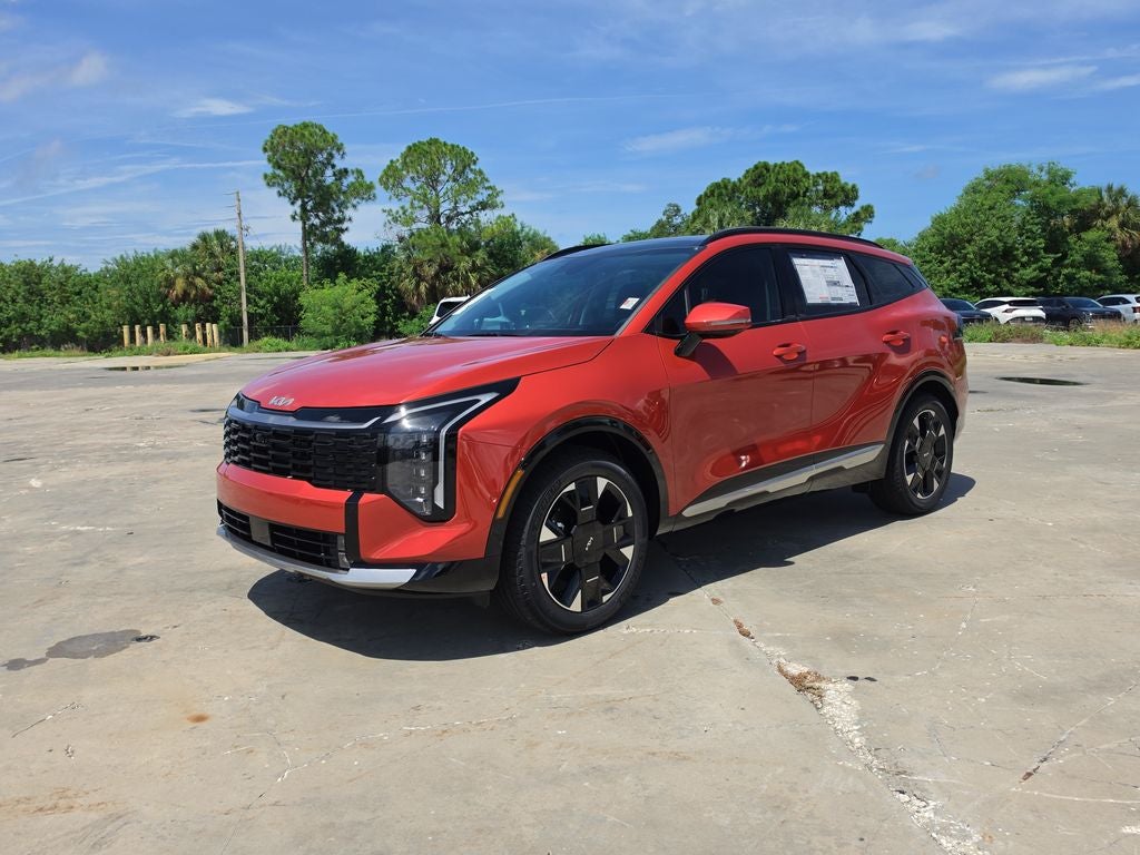 2027 Kia Sportage SX-Prestige
