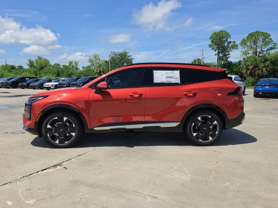 2027 Kia Sportage SX-Prestige