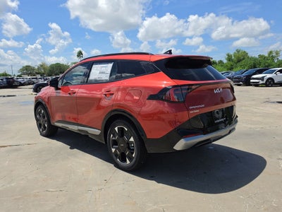 2027 Kia Sportage SX-Prestige