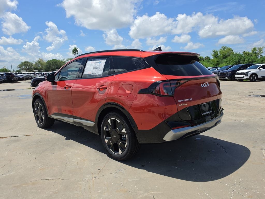 2027 Kia Sportage SX-Prestige