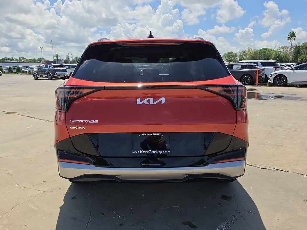 2027 Kia Sportage SX-Prestige