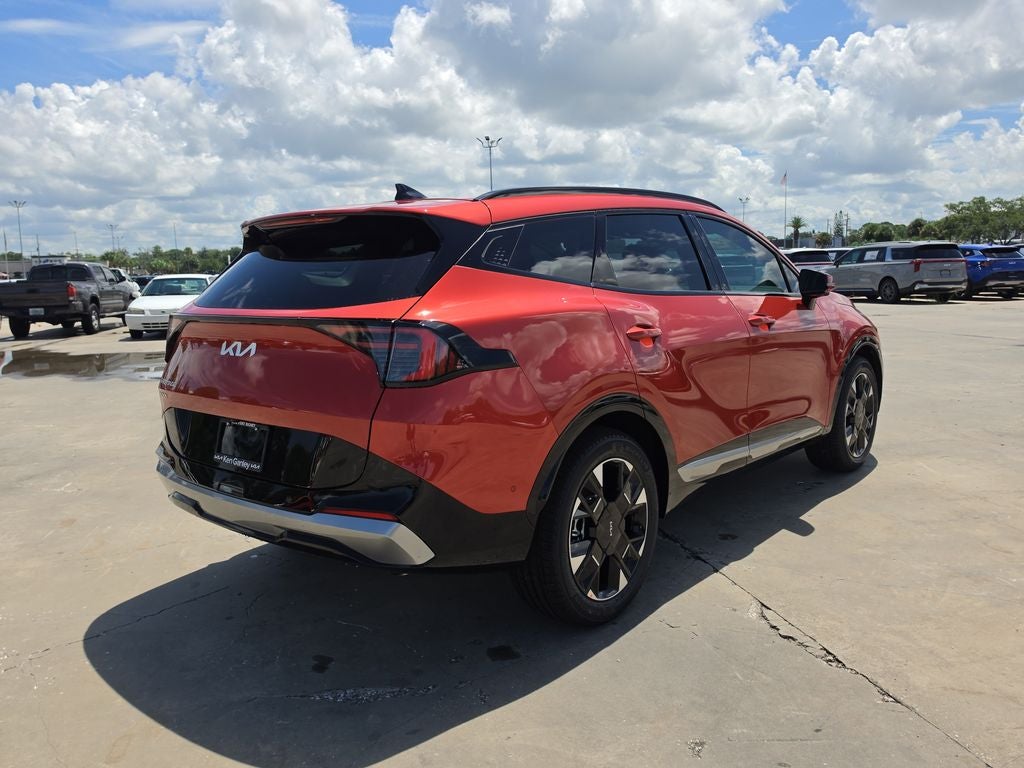 2027 Kia Sportage SX-Prestige