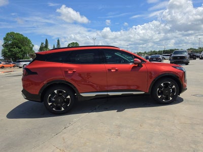 2027 Kia Sportage SX-Prestige