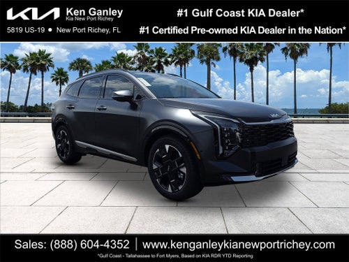 2026 Kia Sportage SX-Prestige