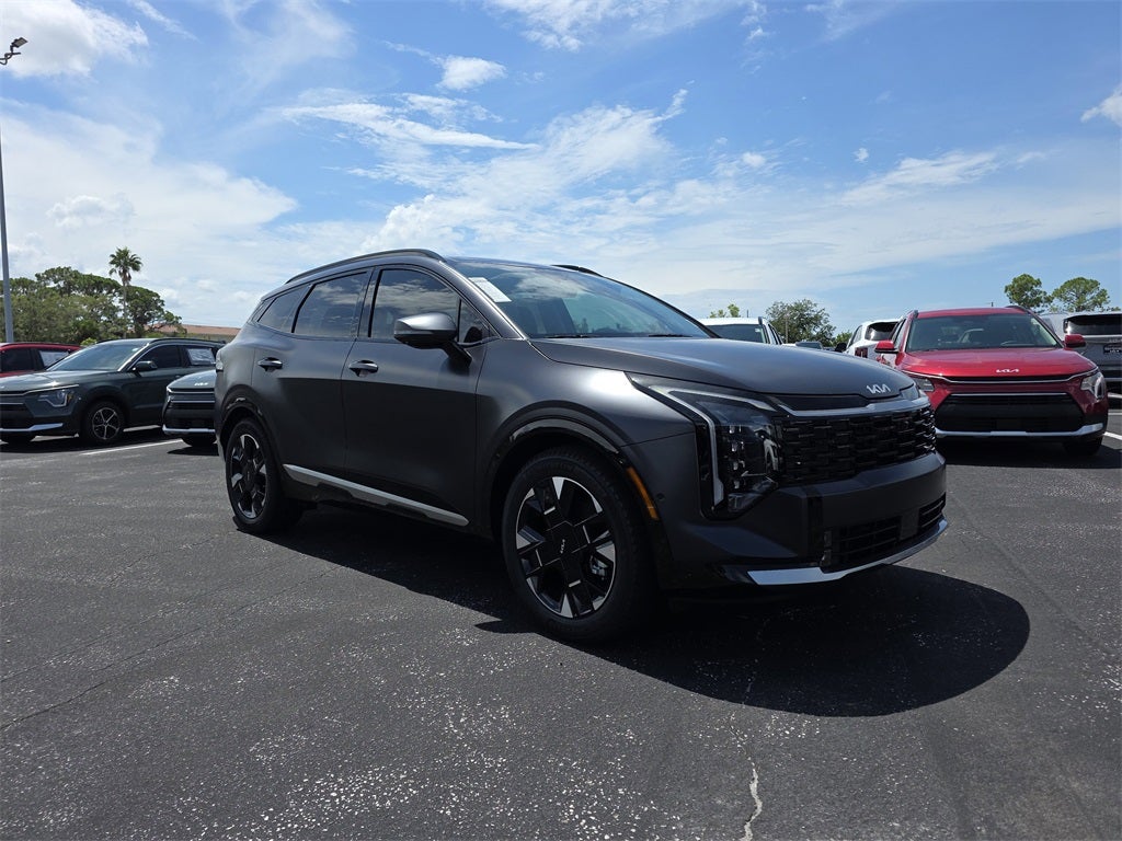 2026 Kia Sportage SX-Prestige