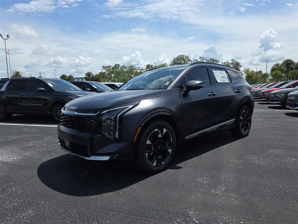2026 Kia Sportage SX-Prestige