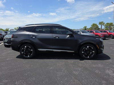 2026 Kia Sportage SX-Prestige