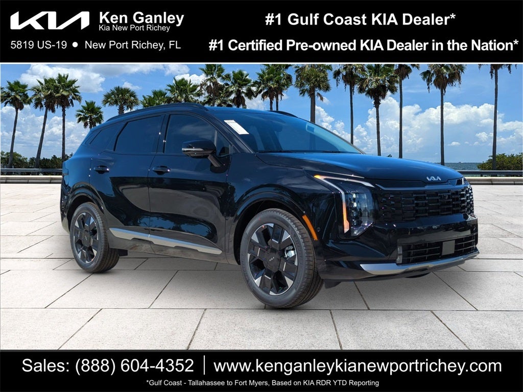 2026 Kia Sportage SX-Prestige