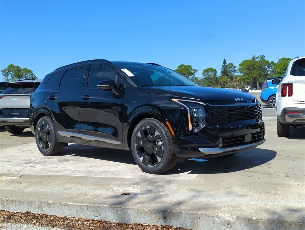 2026 Kia Sportage SX-Prestige