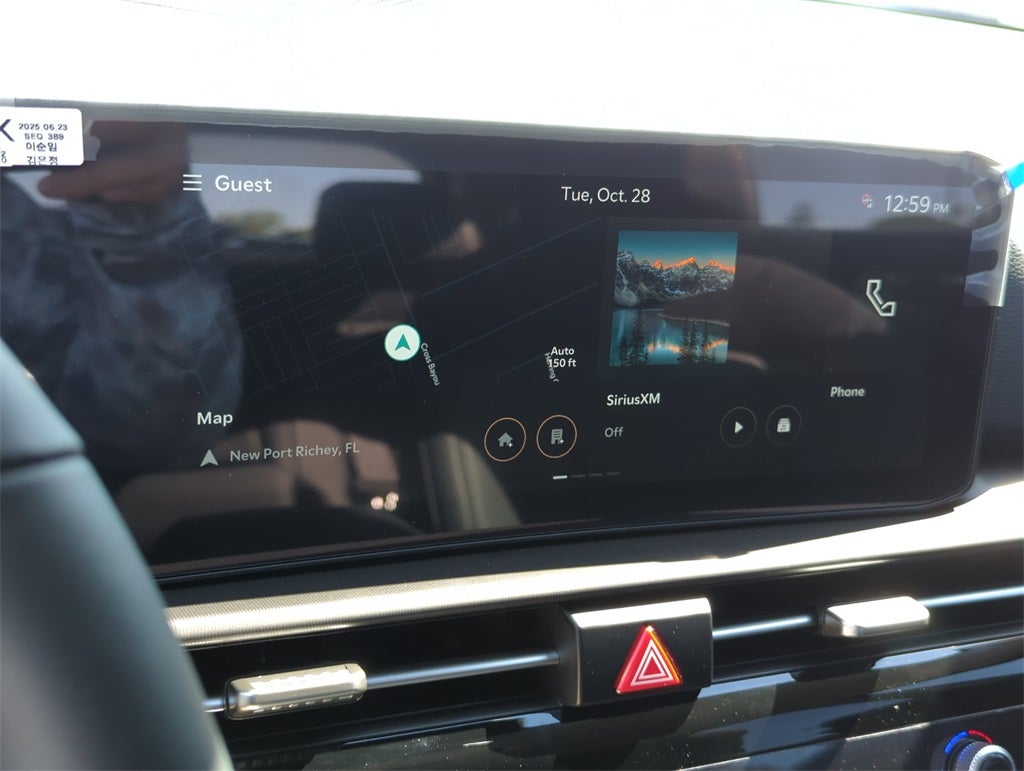 2026 Kia Sportage SX-Prestige