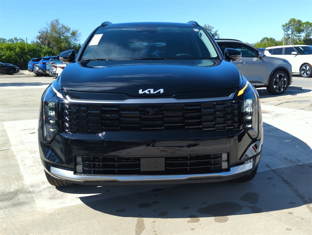 2026 Kia Sportage SX-Prestige