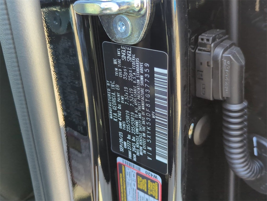 2026 Kia Sportage SX-Prestige