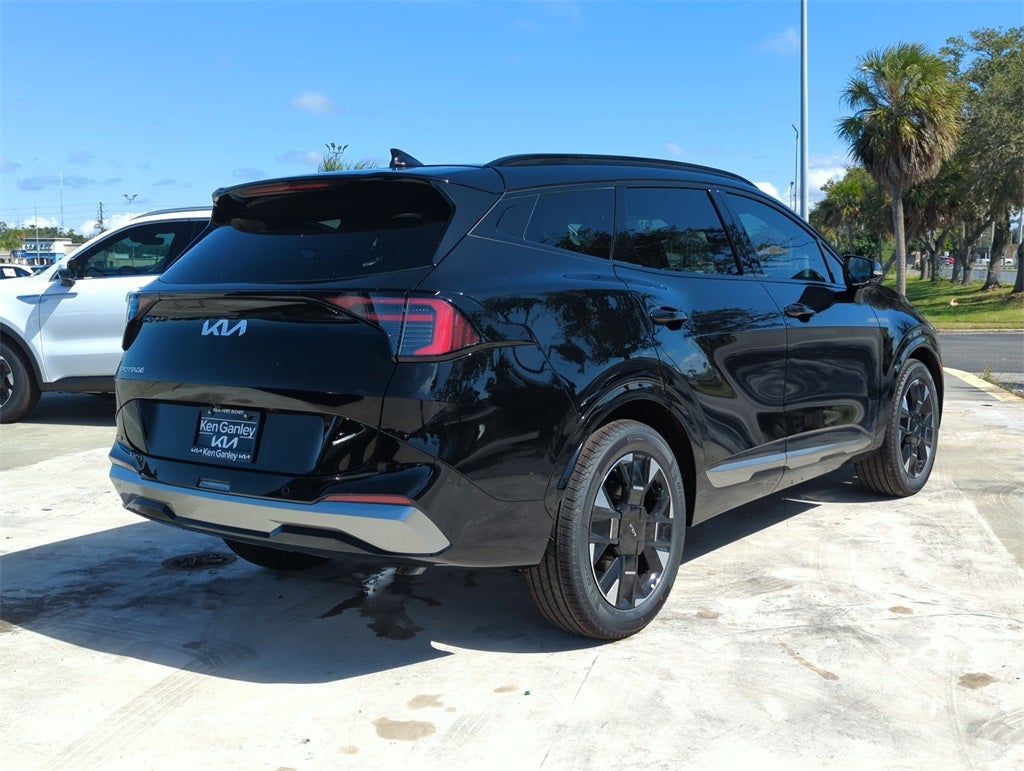 2026 Kia Sportage SX-Prestige