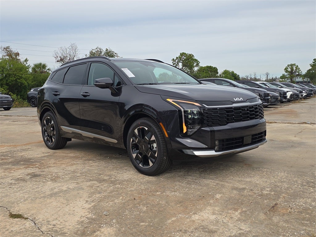 2026 Kia Sportage SX-Prestige