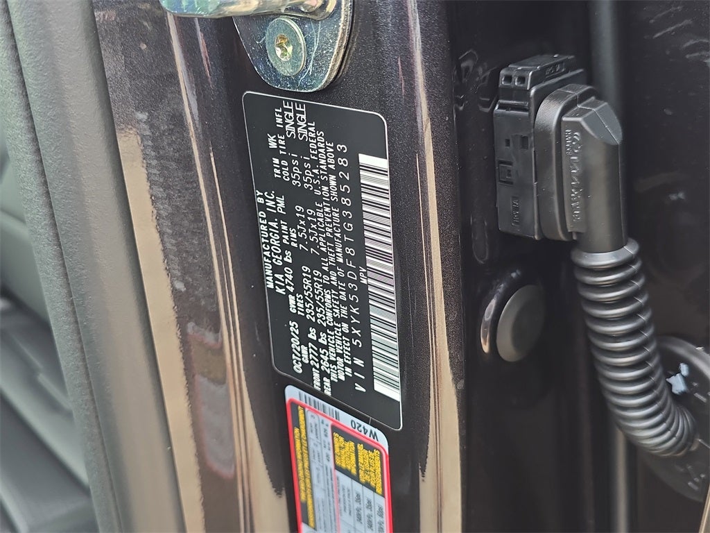 2026 Kia Sportage SX-Prestige