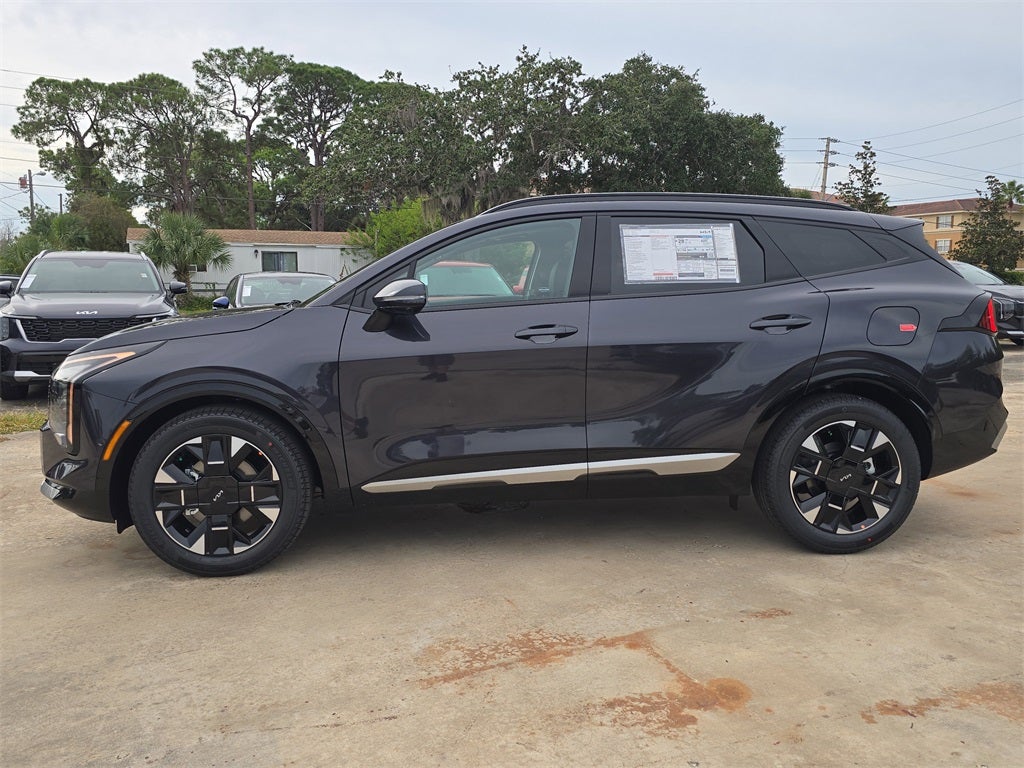 2026 Kia Sportage SX-Prestige