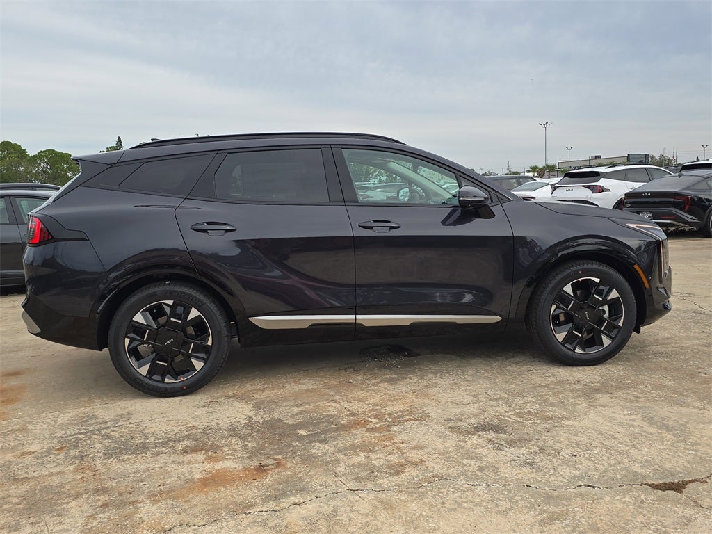 2026 Kia Sportage SX-Prestige