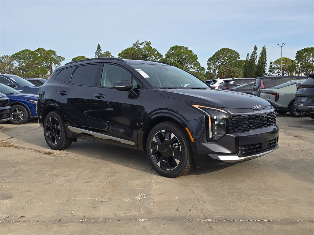 2026 Kia Sportage SX-Prestige