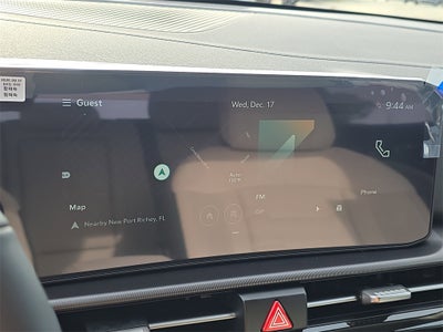 2026 Kia Sportage SX-Prestige