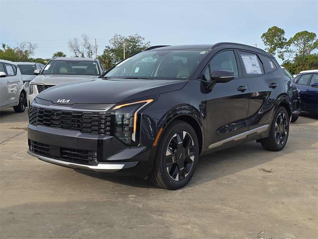 2026 Kia Sportage SX-Prestige