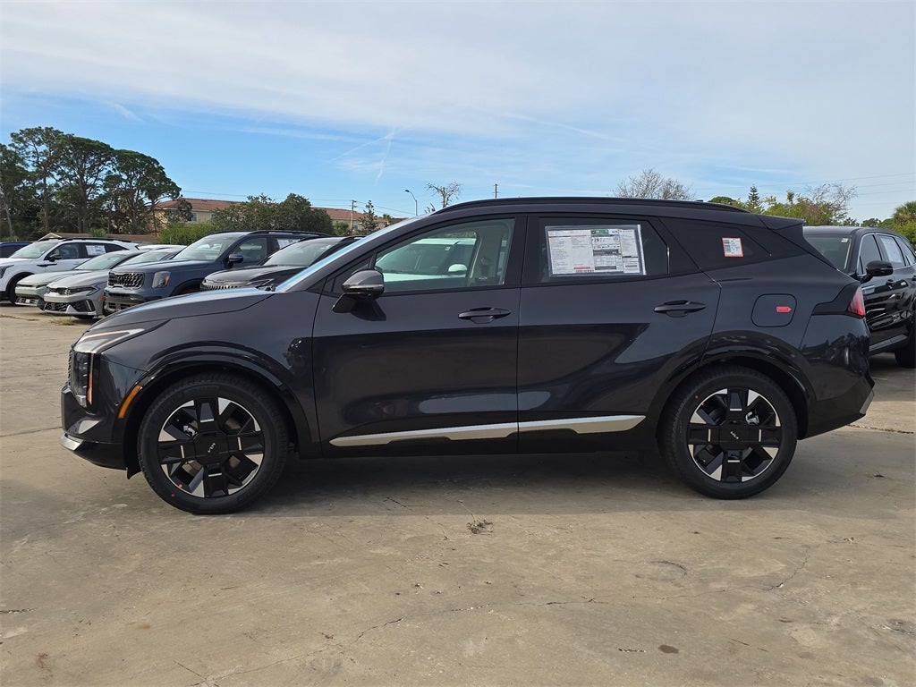 2026 Kia Sportage SX-Prestige