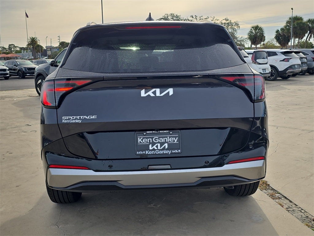 2026 Kia Sportage SX-Prestige