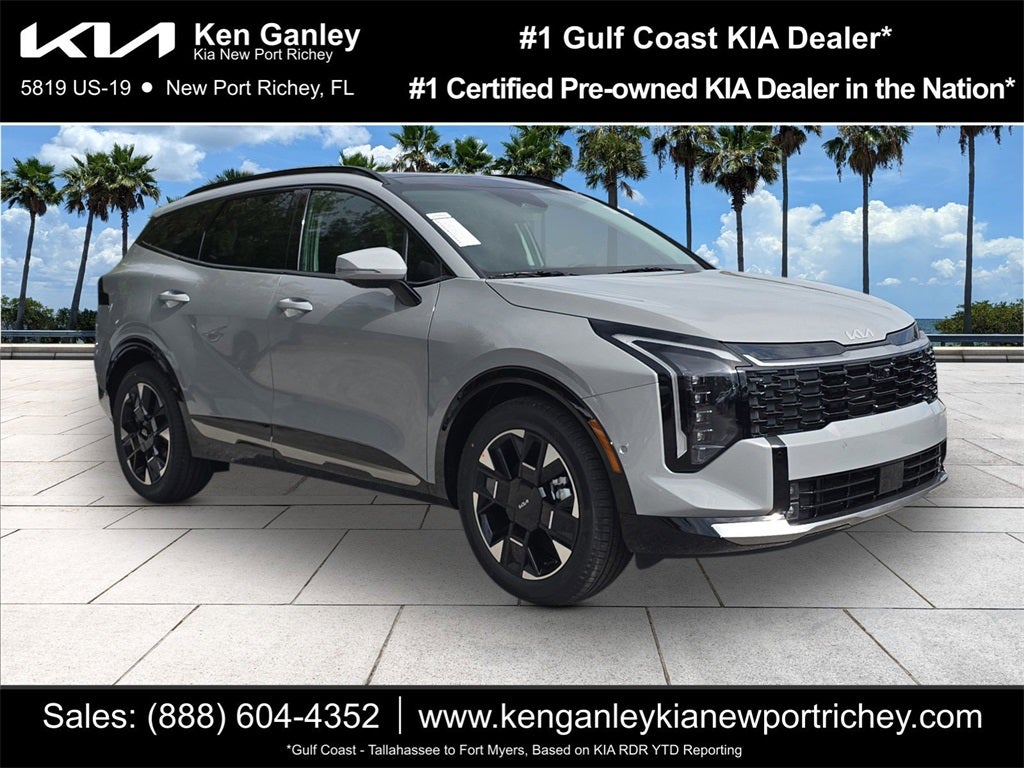 2026 Kia Sportage SX-Prestige