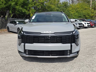 2026 Kia Sportage SX-Prestige