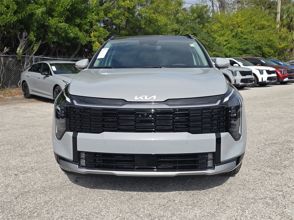 2026 Kia Sportage SX-Prestige