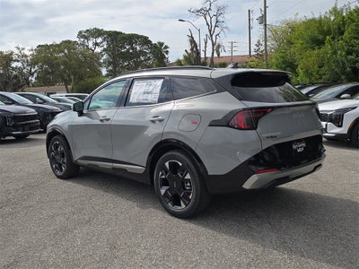 2026 Kia Sportage SX-Prestige