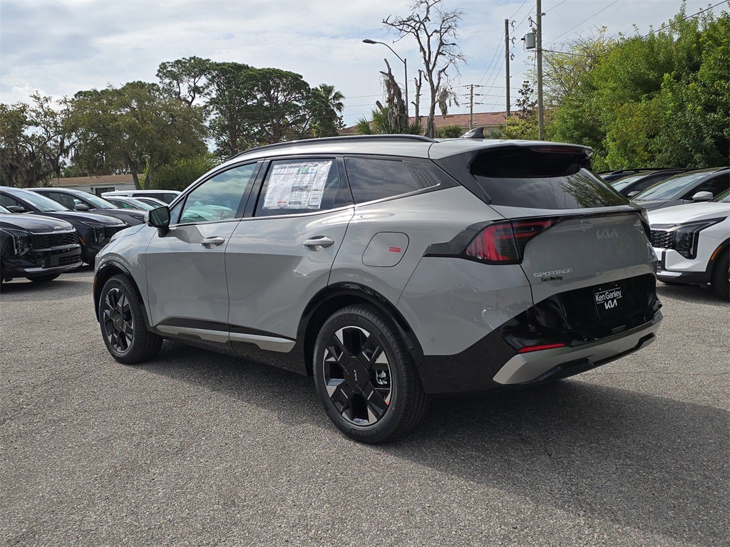 2026 Kia Sportage SX-Prestige