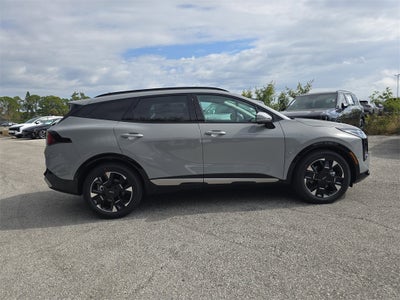 2026 Kia Sportage SX-Prestige