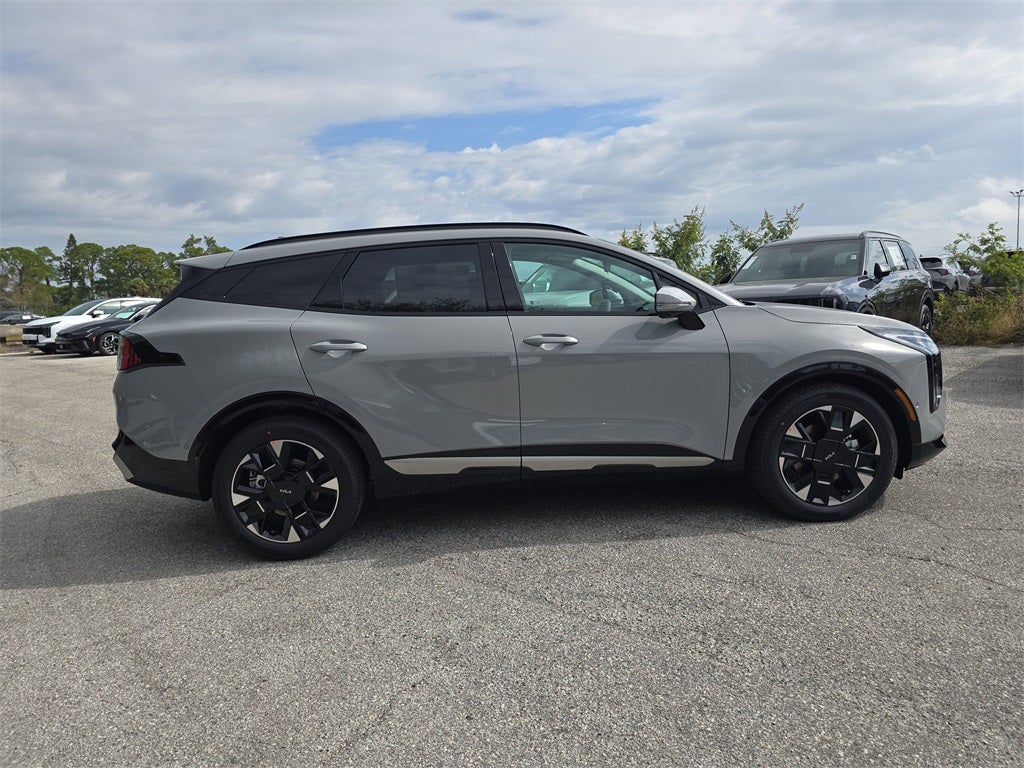 2026 Kia Sportage SX-Prestige