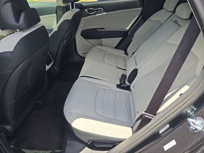 2027 Kia Sportage SX-Prestige