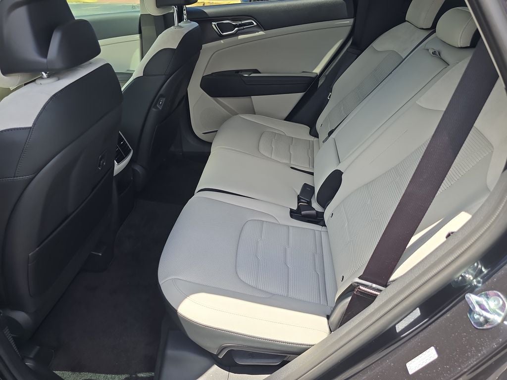 2027 Kia Sportage SX-Prestige