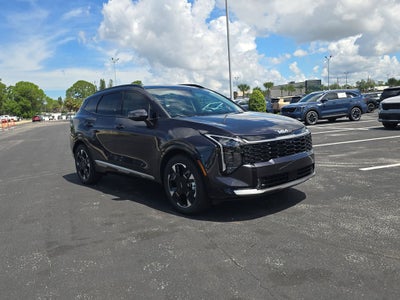 2027 Kia Sportage SX-Prestige