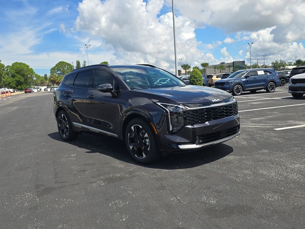 2027 Kia Sportage SX-Prestige
