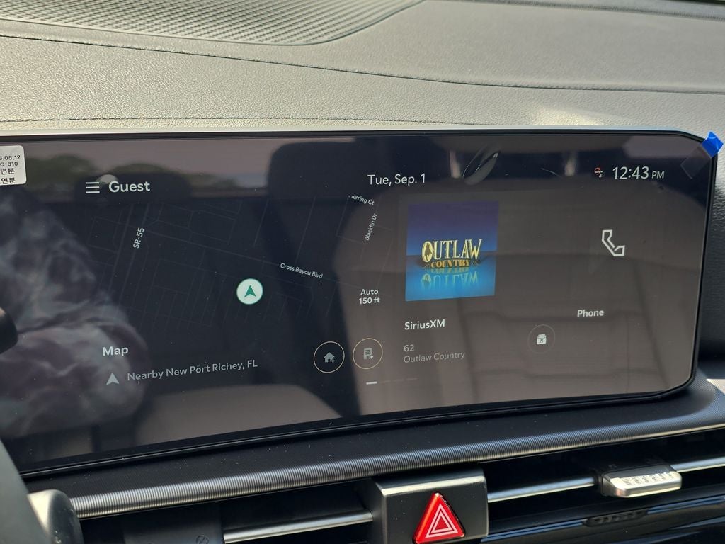 2027 Kia Sportage SX-Prestige