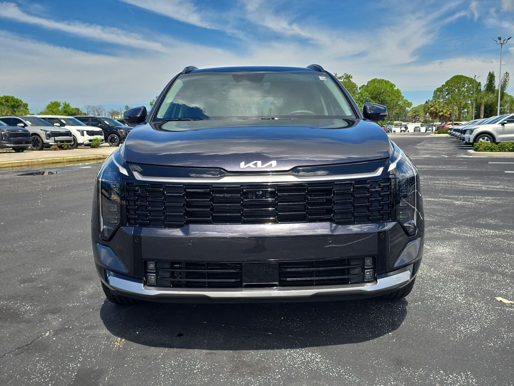 2027 Kia Sportage SX-Prestige