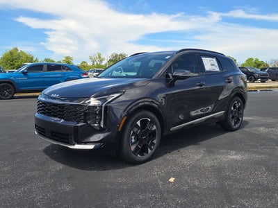 2027 Kia Sportage SX-Prestige